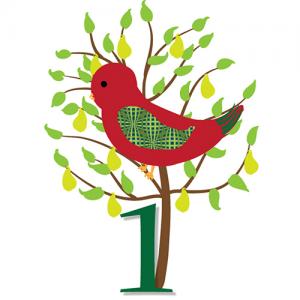 Partridge in a Pear Tree